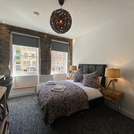 Royal Mile Romance By Heritage Of Scotland Llp Édimbourg Extérieur photo