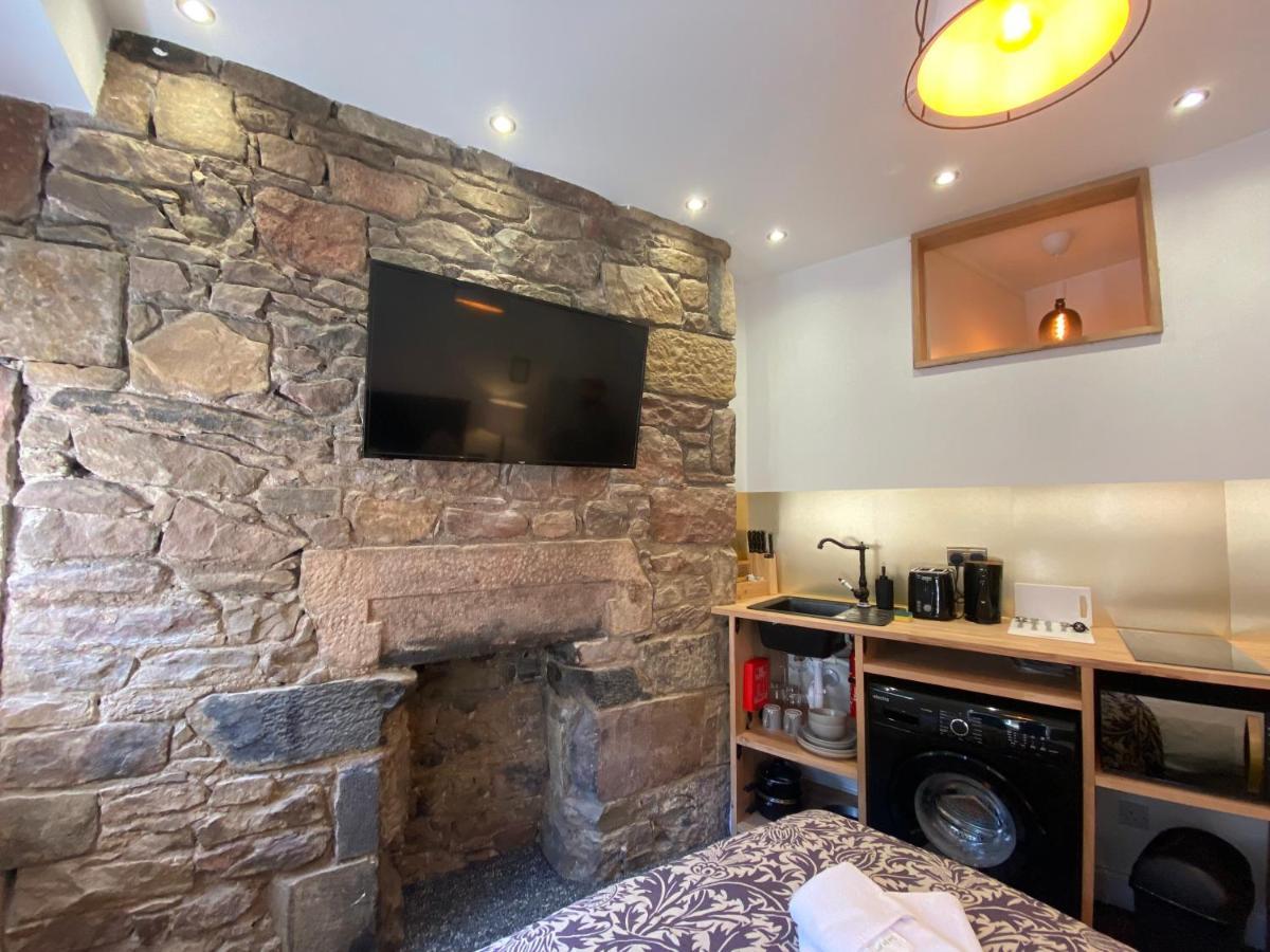 Royal Mile Romance By Heritage Of Scotland Llp Édimbourg Extérieur photo